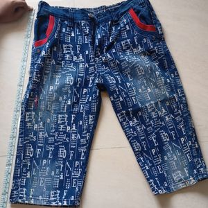 Short Jeans For Kids