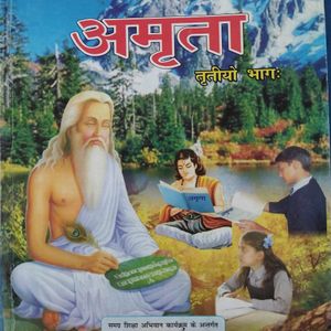 Sanskrit Book Class 8