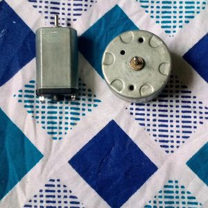 DC motor