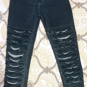 Black Beautiful Jeans