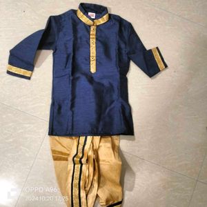 Dhoti Kurta Set