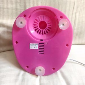 Cotton Candy Heater Machine