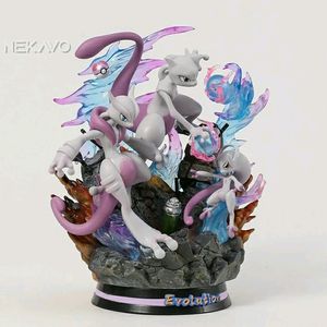 Pokemon: Mewtwo All Forms Action Figure