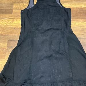 Cute Black Dress For Parties