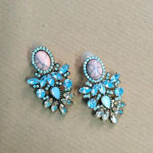 Crystal Earrings