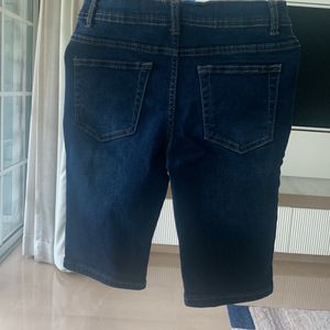 Like Brand New Kids Denim Shorts