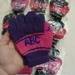 ABC Design Baby Gloves 💖