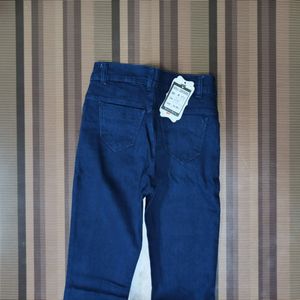 X-84 Size-28 Bootcut Women Denim Jeans