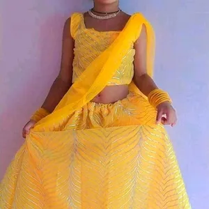 Baby Lehnga