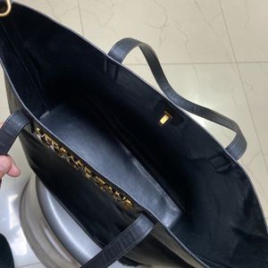 versace jeans couture original tote bag