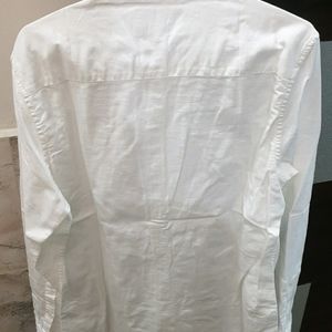 Pepe Jeans Men's White Shirt