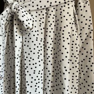 Polka Dot Summer Dress