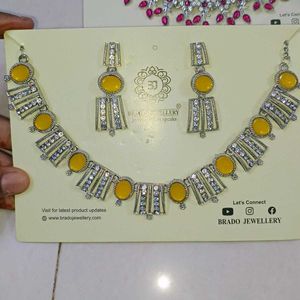 Women Necklace Combo