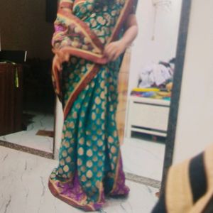 Banarasi Saree