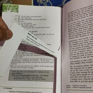 English Class 12 Ncert