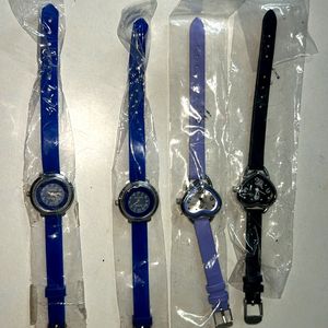 Watches