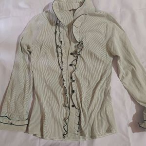 stripe shirt for women