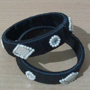 Silk Thread Bangles