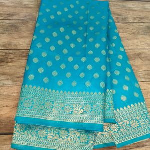 Beautiful Bnarsi Saree