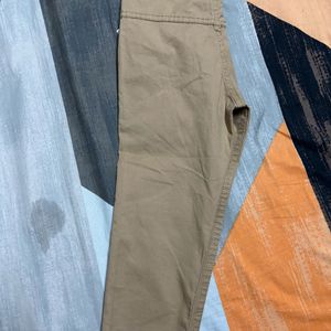 New With Tag Cotton Pants For Boys 3-4years