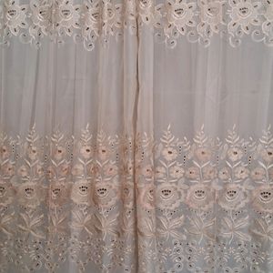 2pieces Curtain