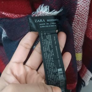 Zara Winter Big Aize Bandana