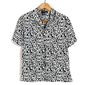 🇭🇰 Notation Casual Shirt 👕