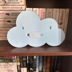 Cloud Lightup Showpiece