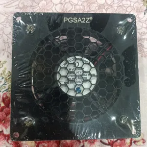 PGSA2Z Enhanced Cooling Solution: 80mm AC Plug Fan