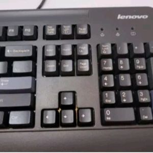 Computer's Keyboard