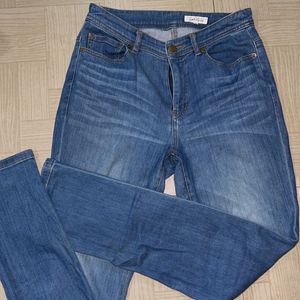 Slim Fit Blue Light Weight Denim