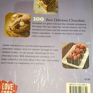 100 Best Choclate Recipes Book