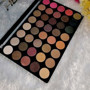 Swiss Beauty HD 40 Colour Profesional Eyeshadow