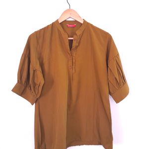 Casual Boxy Top (Women)