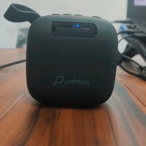 Pebble Wireless Bt Speakers