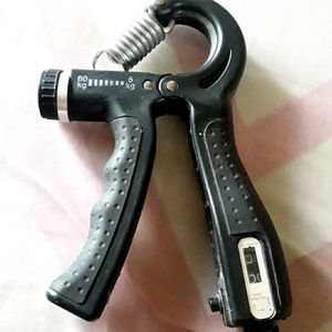 A Hand Gripper.