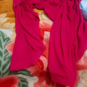 Pink Colour Full Patyala Salwar