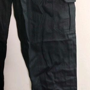 Cargo Plus Size Pants