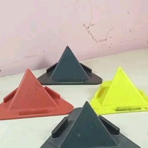 pyramid mobile stand ( quality 3 pack)