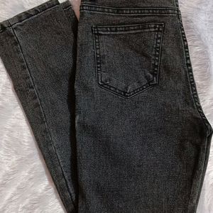 Grey Kotty Denim Jeans