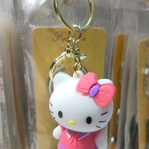 Kitty Keychains