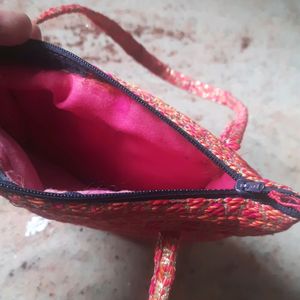 Handmade Handbag For Sale