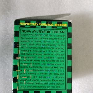 Nova Ayurvedic Cream