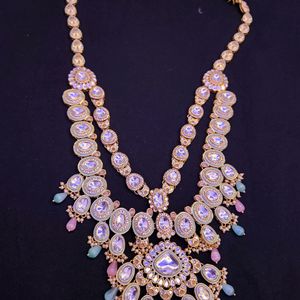 Best Offer Beautiful Bridal Jwellery Full Set