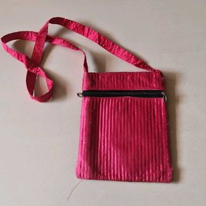 Sling Kutchi Purse