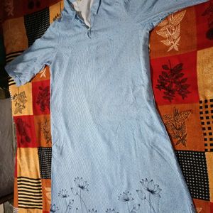 SYAHI Brand Kurta with Pocket and Beautiful Design