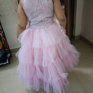 Barbie Frock