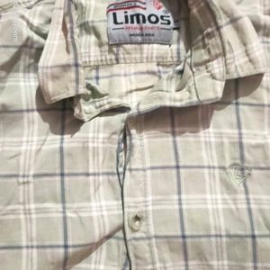 Lsize Men Shirt