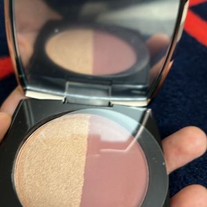 New Sery Blush And Highlighter