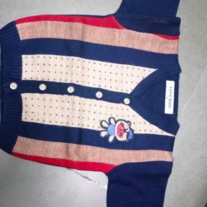 Sweater For New Born